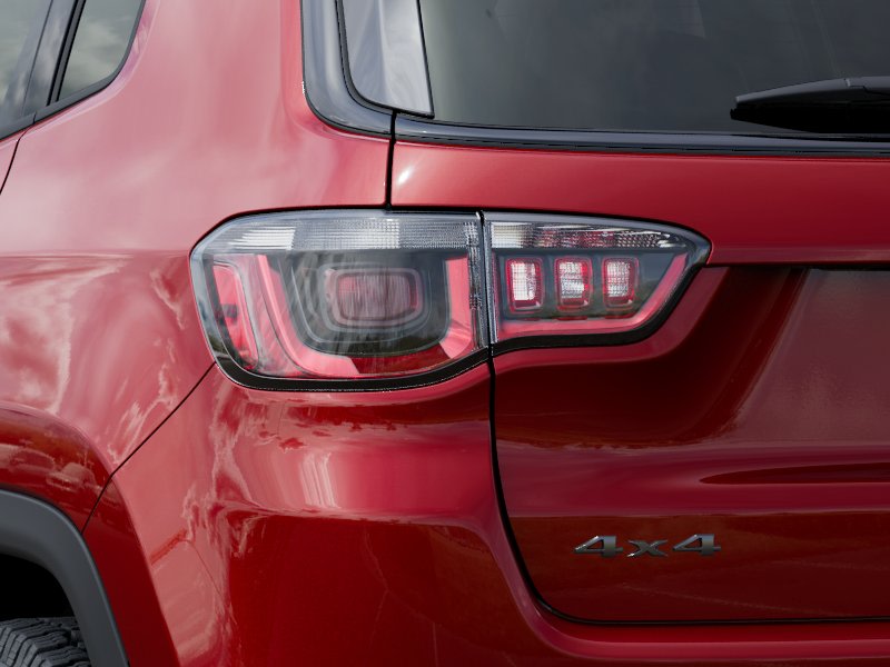 Thumbnail: 2026 Jeep Compass - 18