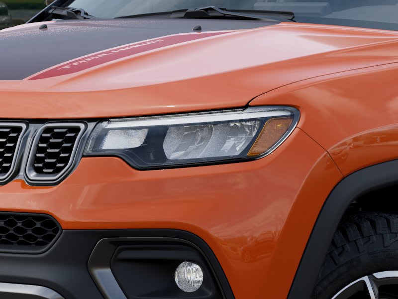 Thumbnail: 2026 Jeep Compass - 18