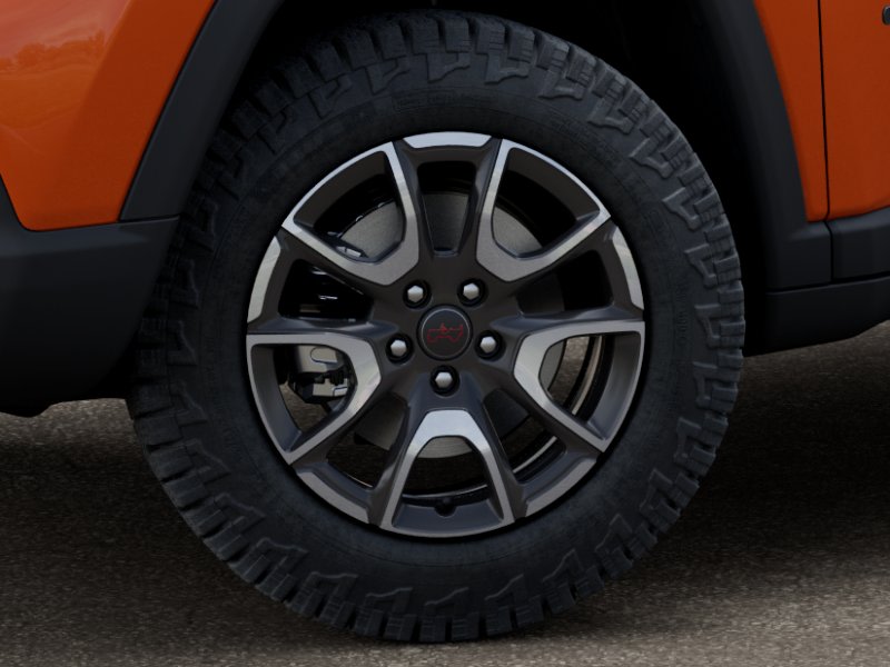 Thumbnail: 2026 Jeep Compass - 5