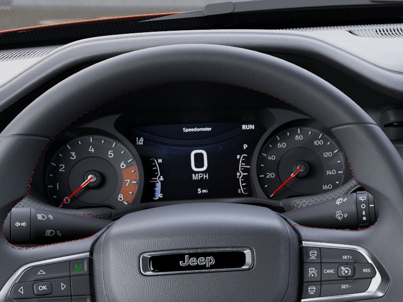 Thumbnail: 2026 Jeep Compass - 11