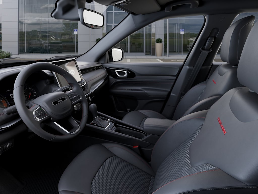 Thumbnail: 2026 Jeep Compass - 24