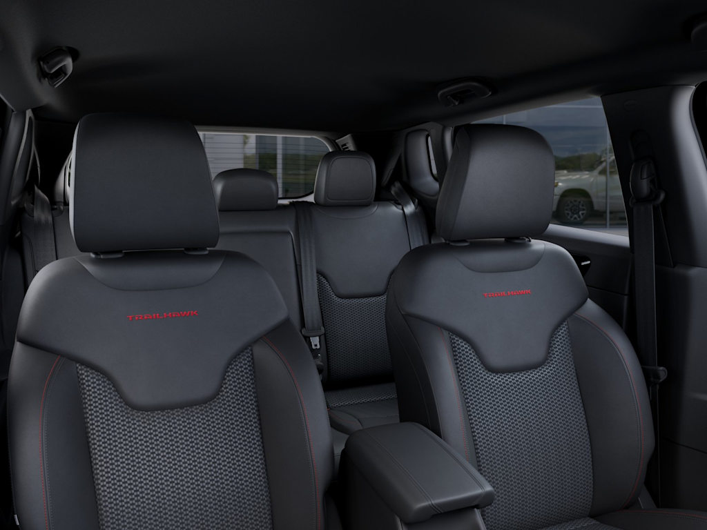 Thumbnail: 2026 Jeep Compass - 26