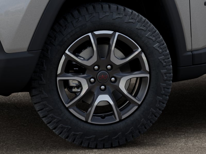 Thumbnail: 2026 Jeep Compass - 6