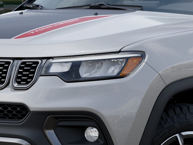 Thumbnail: 2026 Jeep Compass - 19