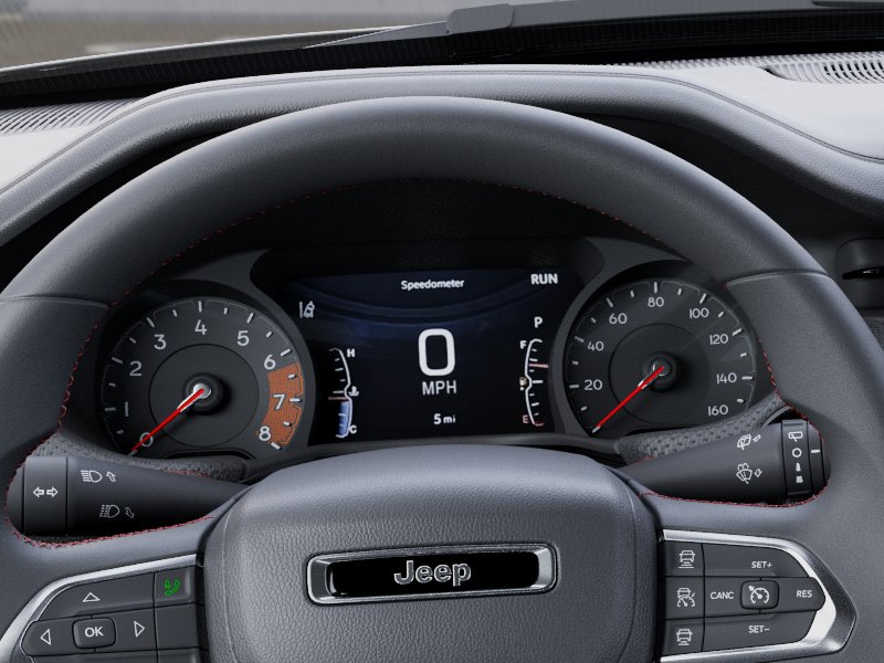 Thumbnail: 2026 Jeep Compass - 12