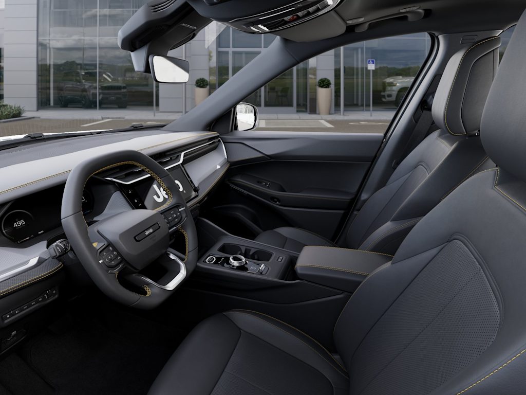 Thumbnail: 2026 Jeep Cherokee - 8