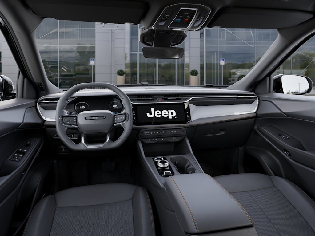 Thumbnail: 2026 Jeep Cherokee - 2