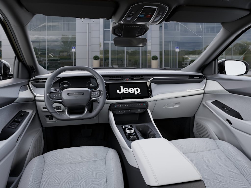 Thumbnail: 2026 Jeep Cherokee - 2