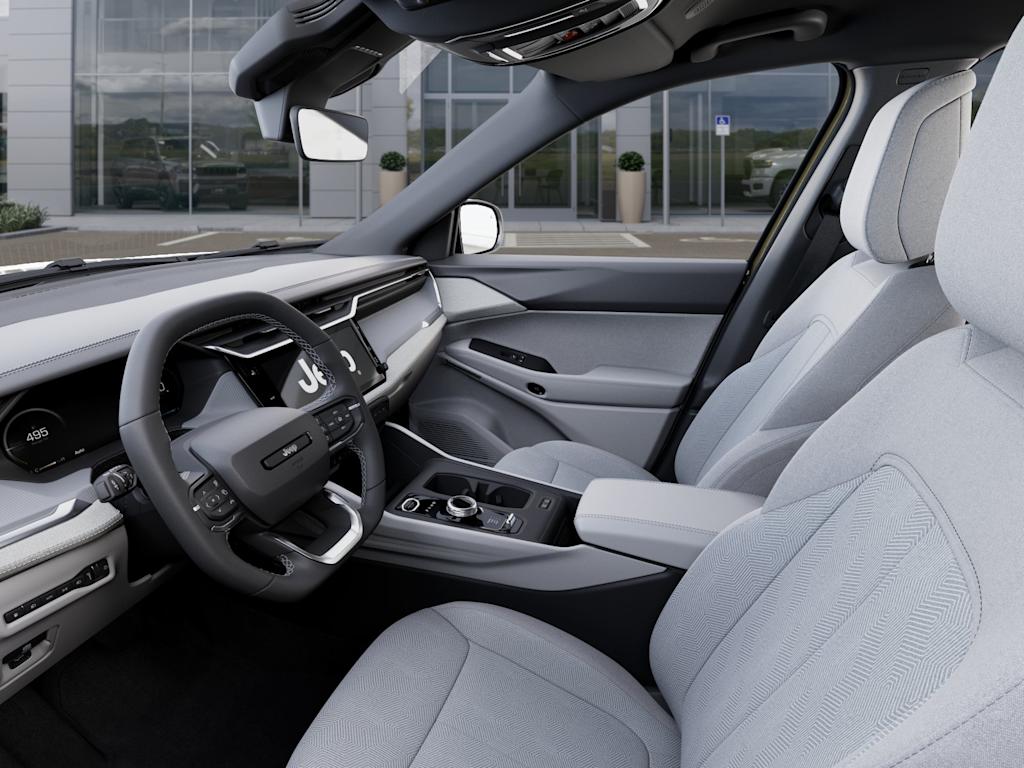 Thumbnail: 2026 Jeep Cherokee - 24