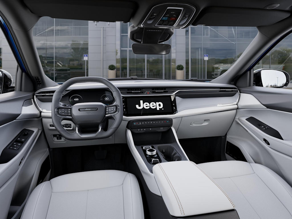 Thumbnail: 2026 Jeep Cherokee - 2