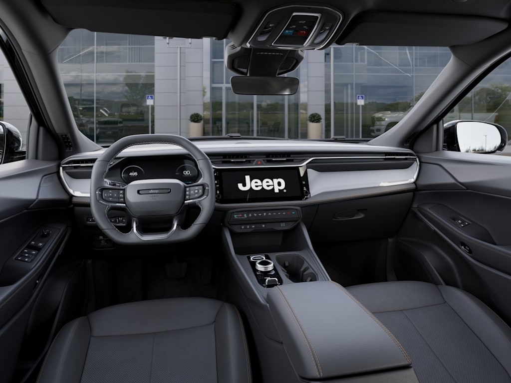 Thumbnail: 2026 Jeep Cherokee - 2