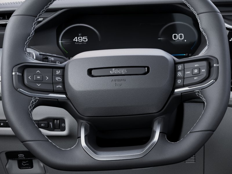 Thumbnail: 2026 Jeep Cherokee - 22