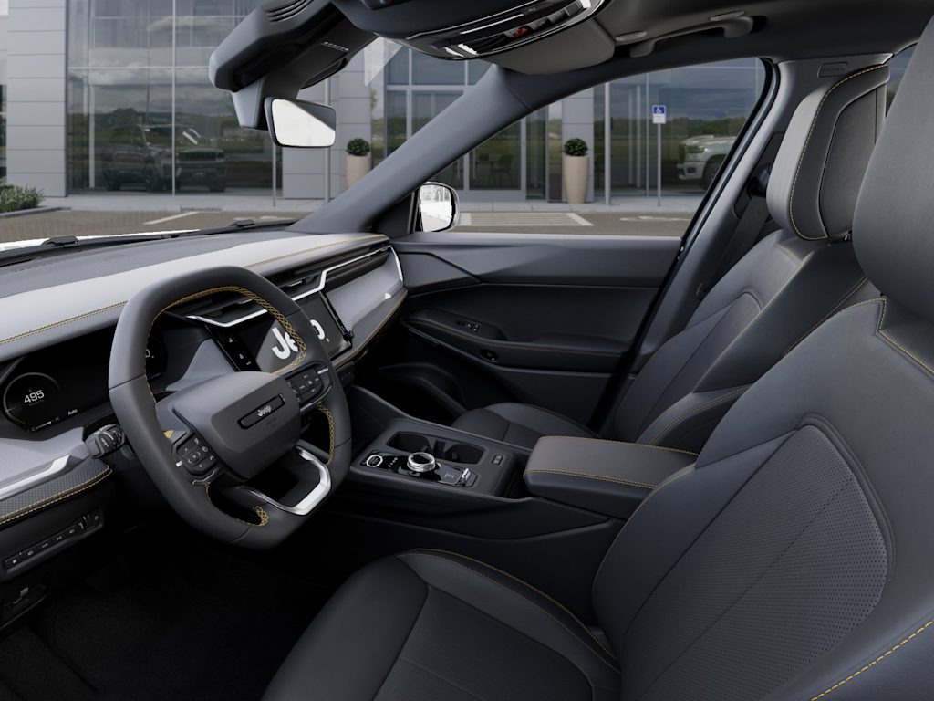 Thumbnail: 2026 Jeep Cherokee - 8