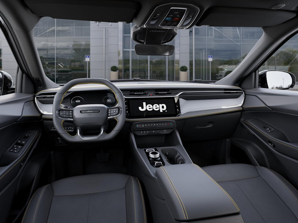 Thumbnail: 2026 Jeep Cherokee - 2
