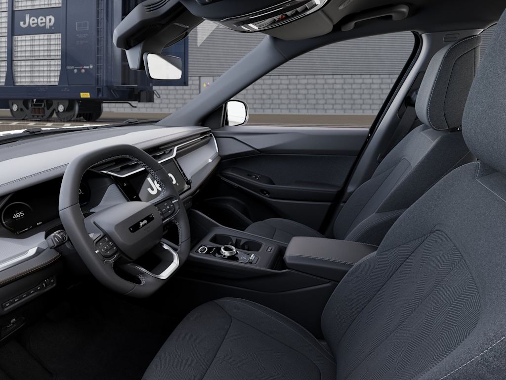 Thumbnail: 2026 Jeep Cherokee - 24