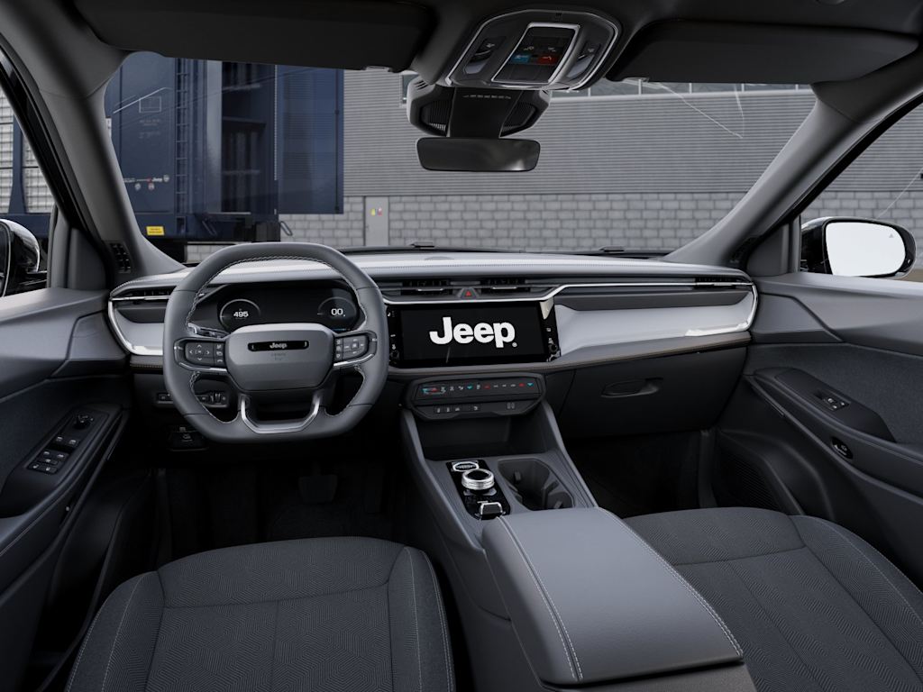 Thumbnail: 2026 Jeep Cherokee - 2