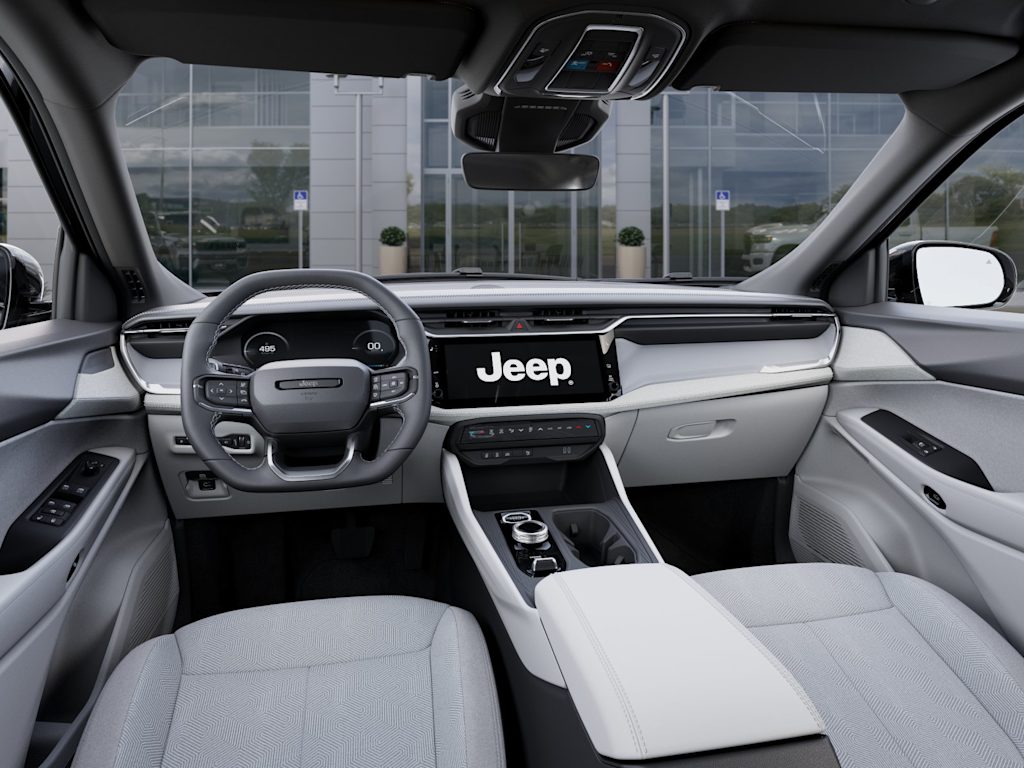 Thumbnail: 2026 Jeep Cherokee - 2