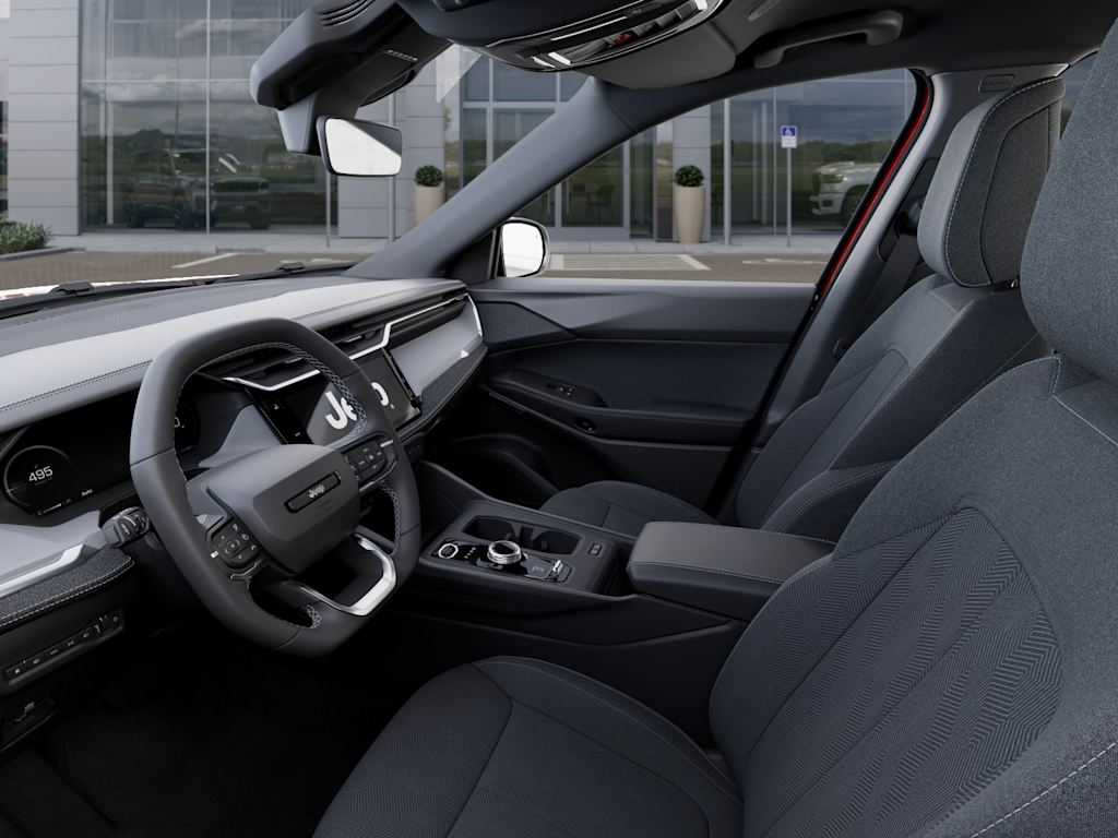 Thumbnail: 2026 Jeep Cherokee - 10