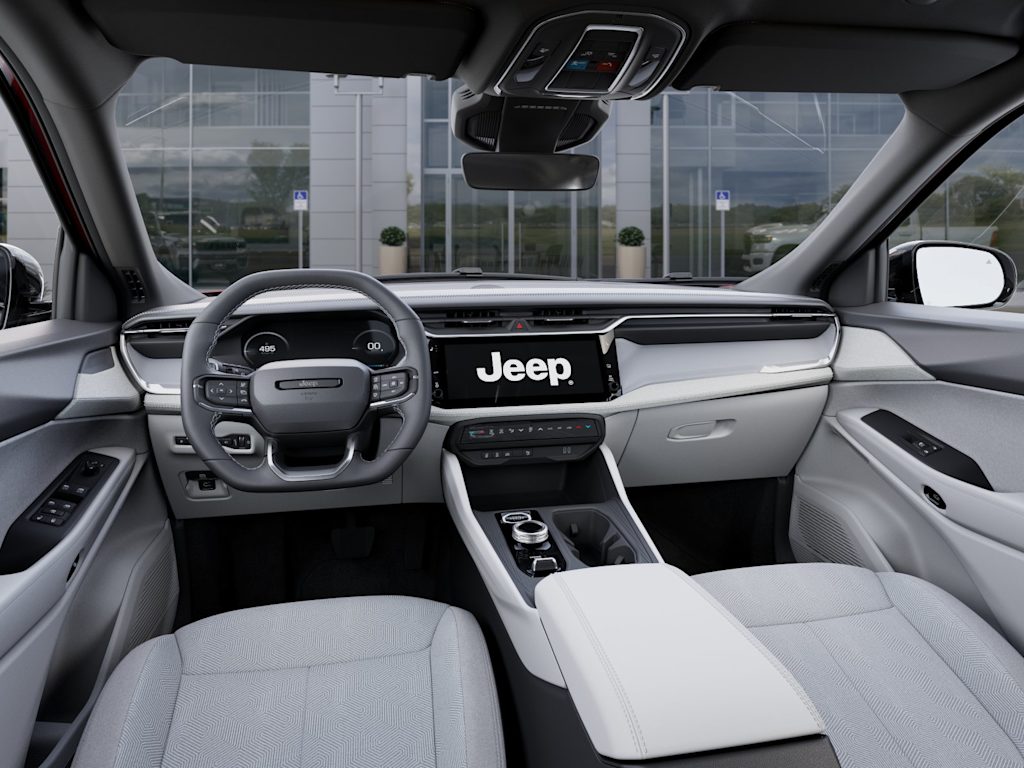 Thumbnail: 2026 Jeep Cherokee - 2
