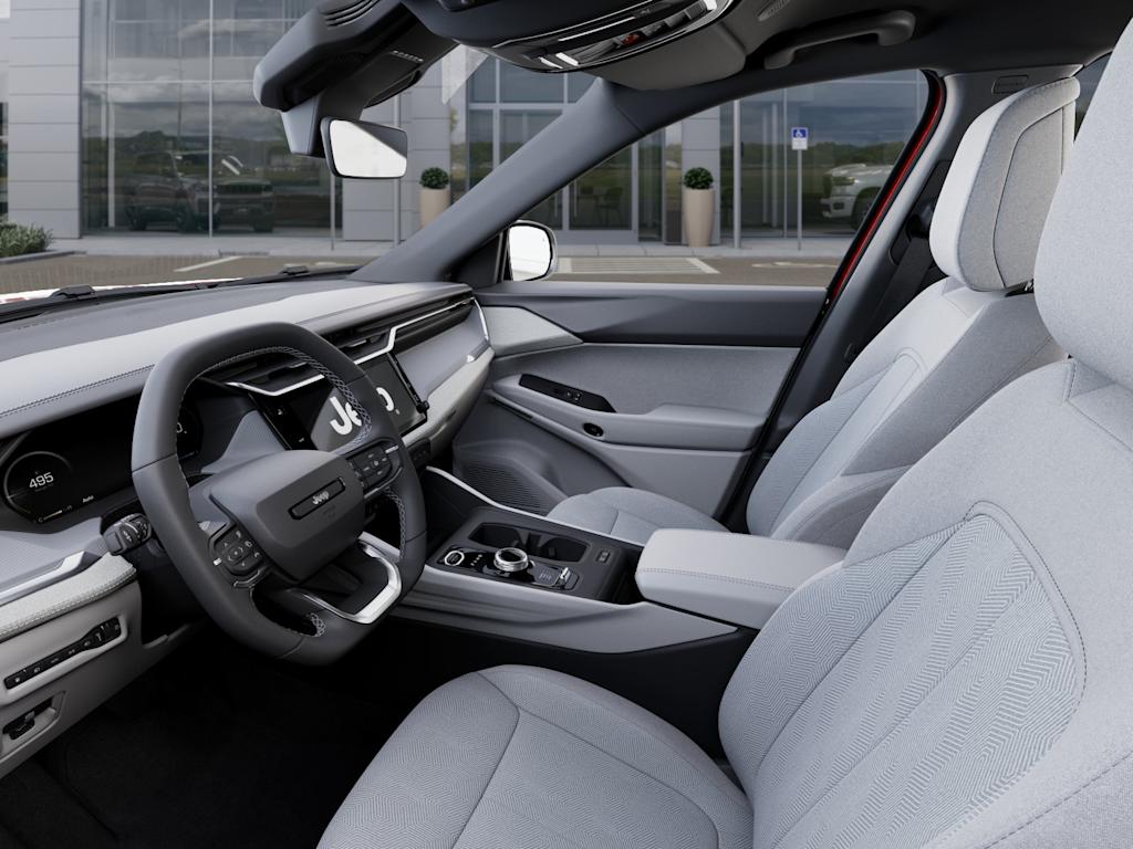 Thumbnail: 2026 Jeep Cherokee - 23
