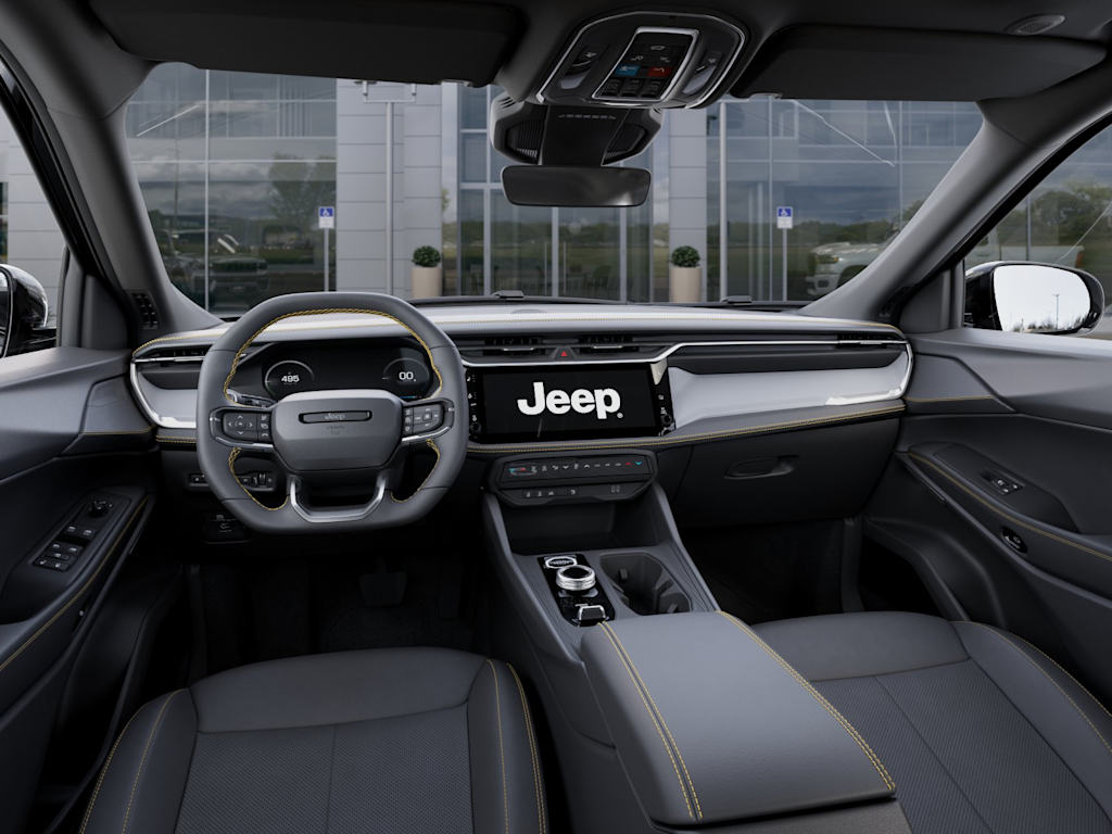 Thumbnail: 2026 Jeep Cherokee - 2