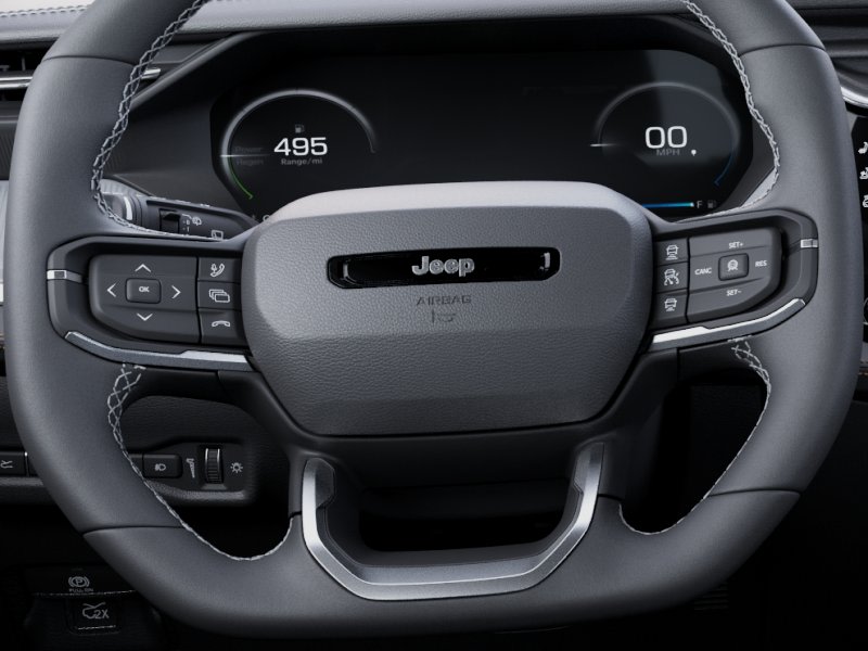 Thumbnail: 2026 Jeep Cherokee - 22
