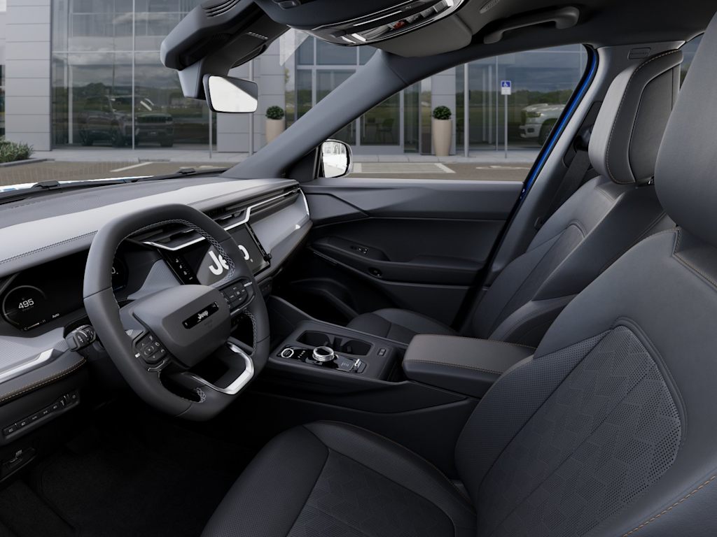 Thumbnail: 2026 Jeep Cherokee - 24