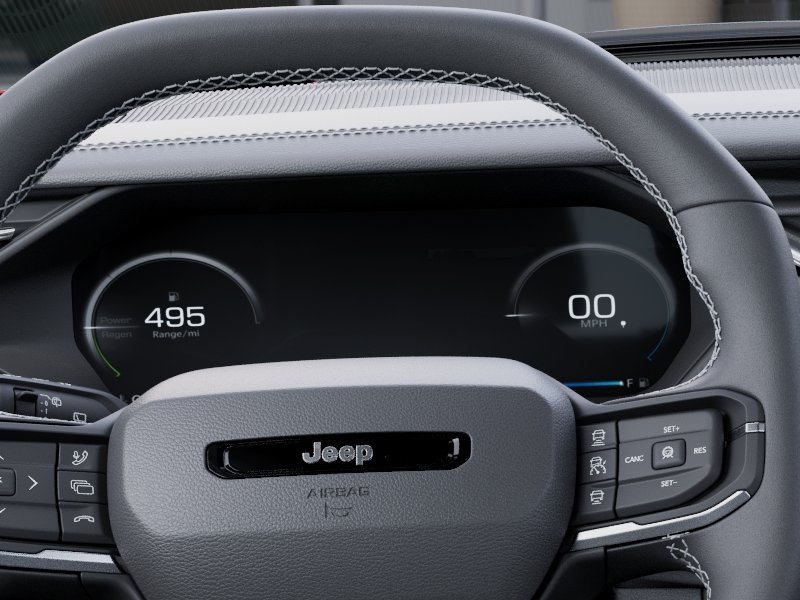 Thumbnail: 2026 Jeep Cherokee - 21