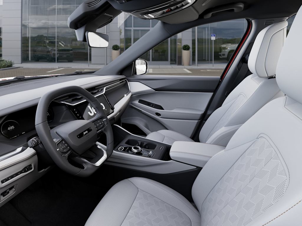 Thumbnail: 2026 Jeep Cherokee - 24