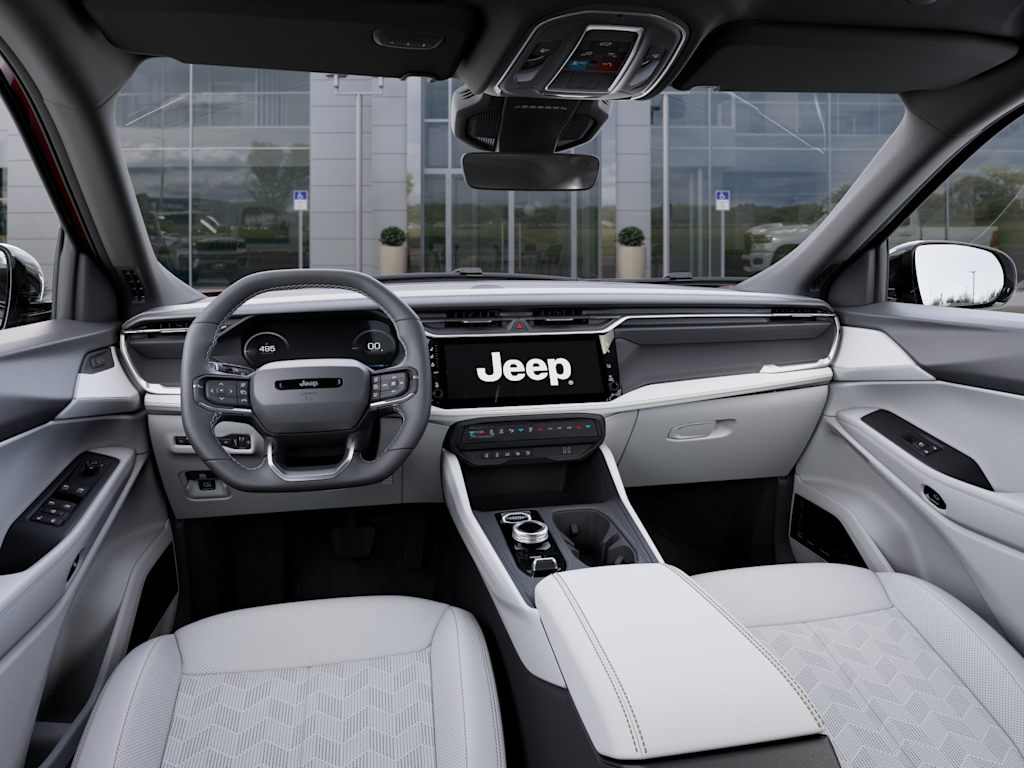Thumbnail: 2026 Jeep Cherokee - 2