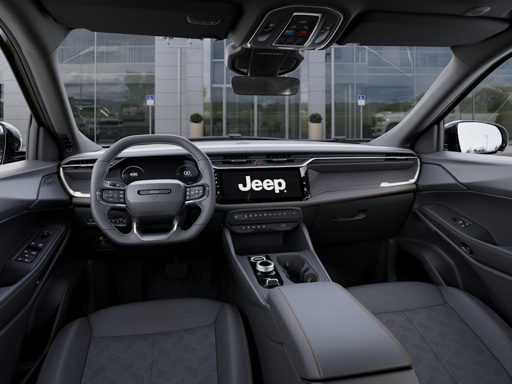 Thumbnail: 2026 Jeep Cherokee - 2