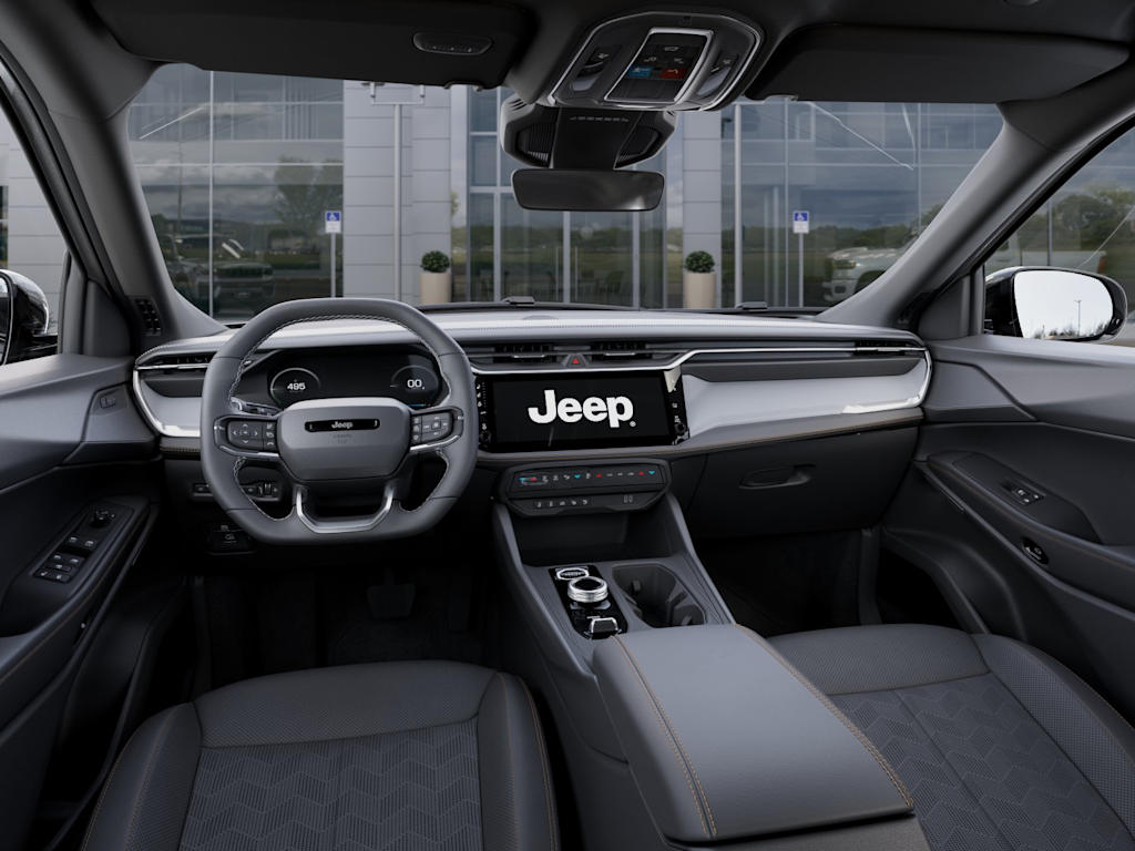 Thumbnail: 2026 Jeep Cherokee - 2
