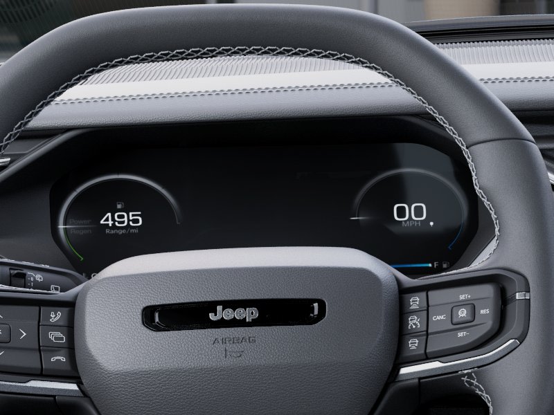 Thumbnail: 2026 Jeep Cherokee - 21