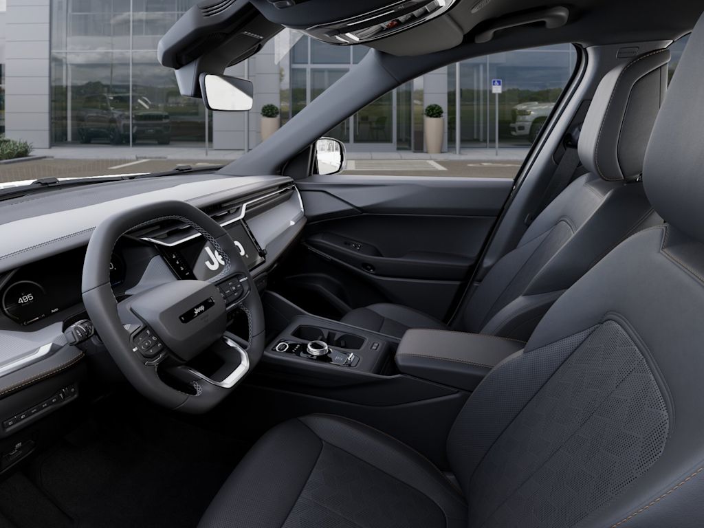 Thumbnail: 2026 Jeep Cherokee - 24