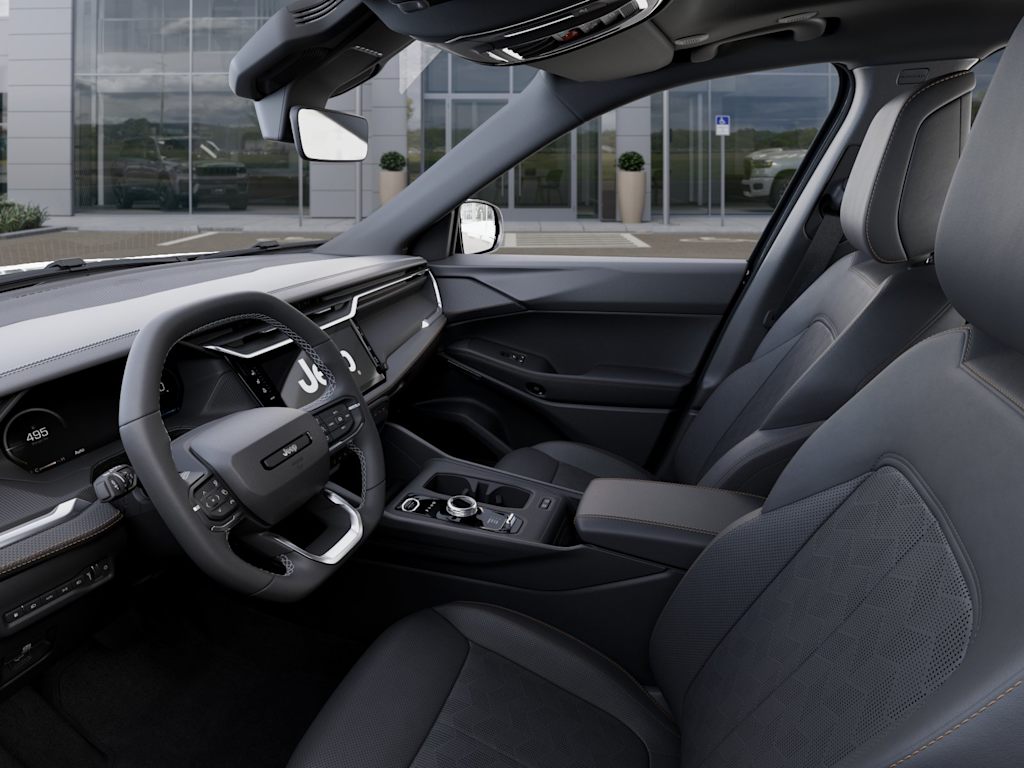 Thumbnail: 2026 Jeep Cherokee - 10