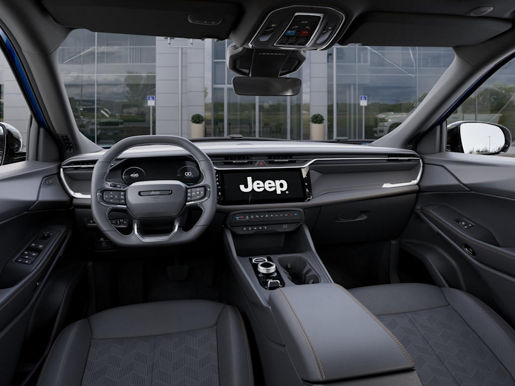 Thumbnail: 2026 Jeep Cherokee - 2