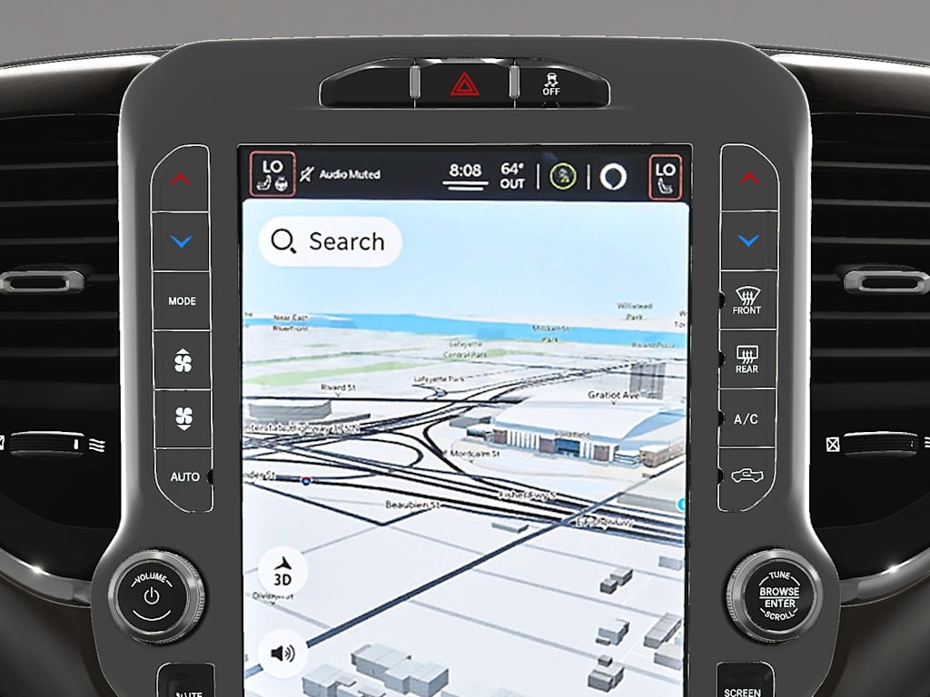 Thumbnail: 2024 RAM 3500 - 13