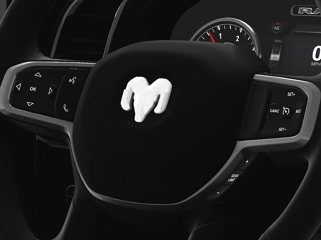 Thumbnail: 2024 RAM 3500 - 22