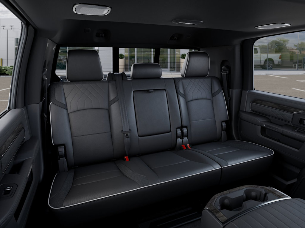 Thumbnail: 2026 RAM 3500 - 9