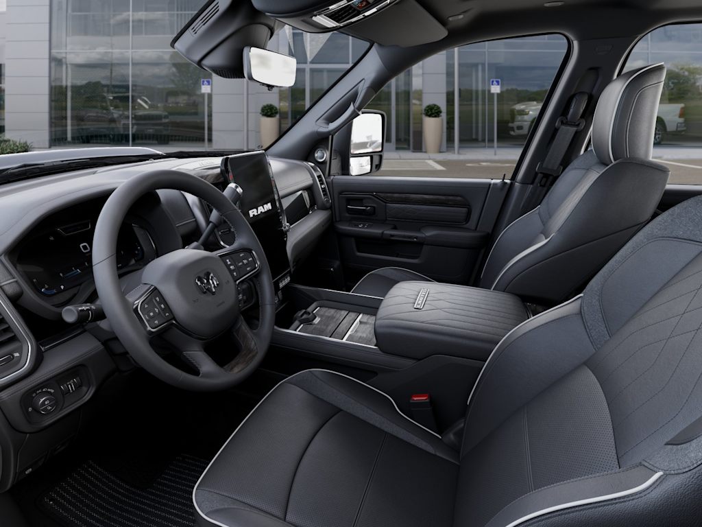 Thumbnail: 2026 RAM 3500 - 8