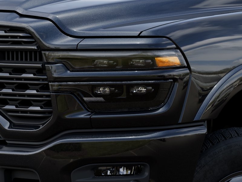 Thumbnail: 2026 RAM 3500 - 10