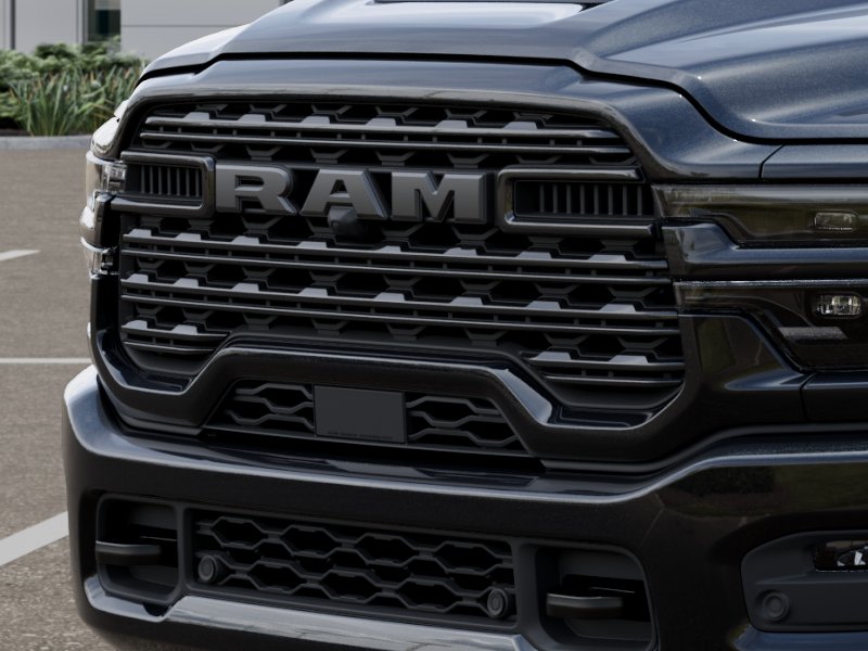 Thumbnail: 2026 RAM 3500 - 18