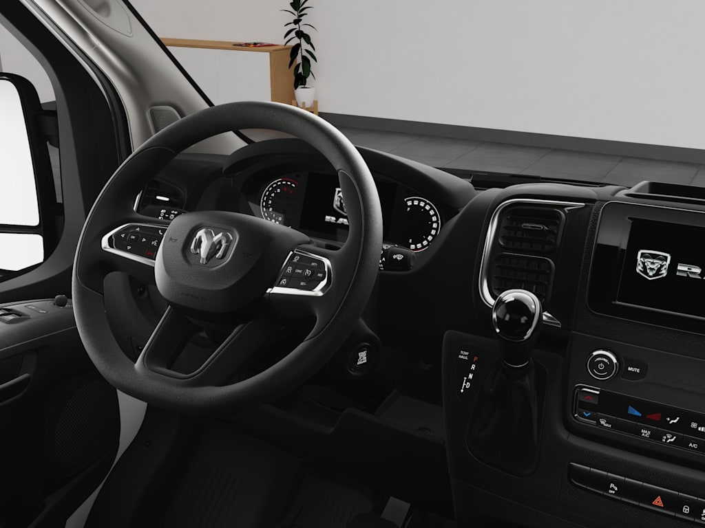 Thumbnail: 2024 RAM ProMaster - 7