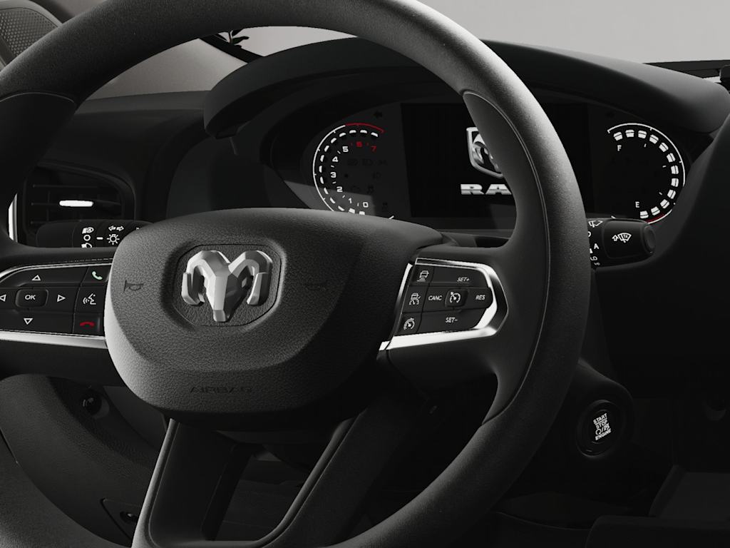 Thumbnail: 2024 RAM ProMaster - 23