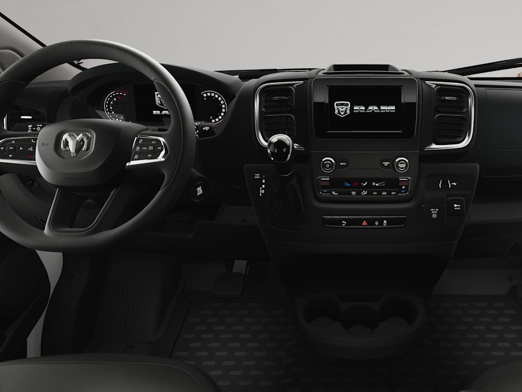 Thumbnail: 2024 RAM ProMaster - 2