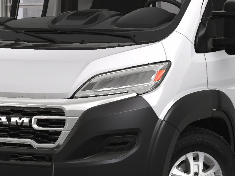 Thumbnail: 2024 RAM ProMaster - 19