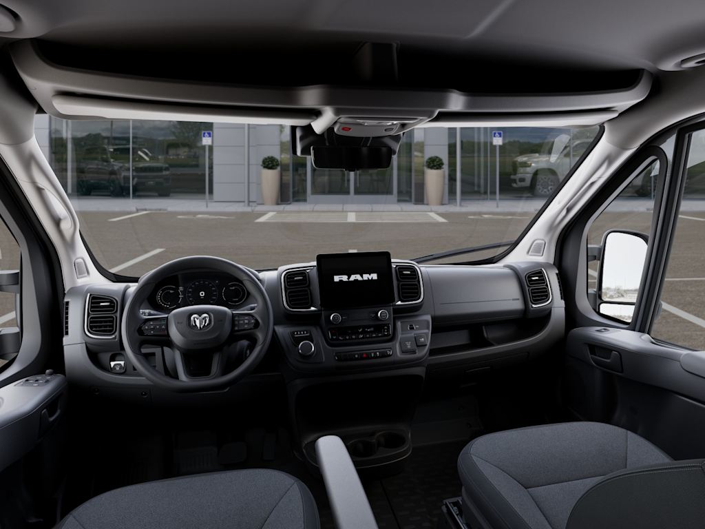 Thumbnail: 2025 RAM ProMaster - 2