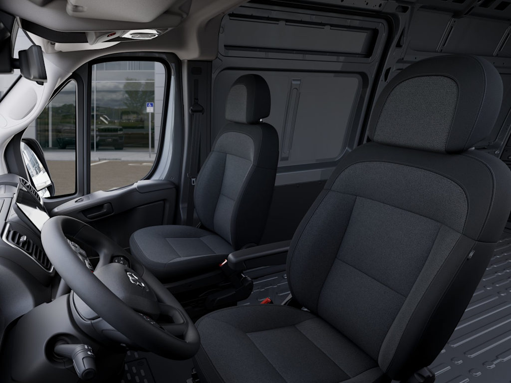 Thumbnail: 2025 RAM ProMaster - 9