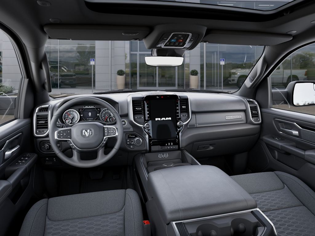 Thumbnail: 2026 RAM 1500 - 2