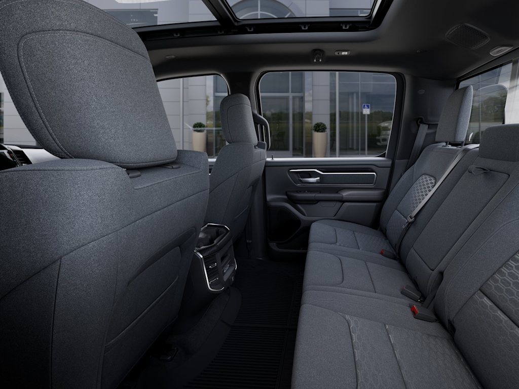 Thumbnail: 2026 RAM 1500 - 23